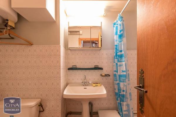 Appartement à vendre 1 pièce 25.43m²