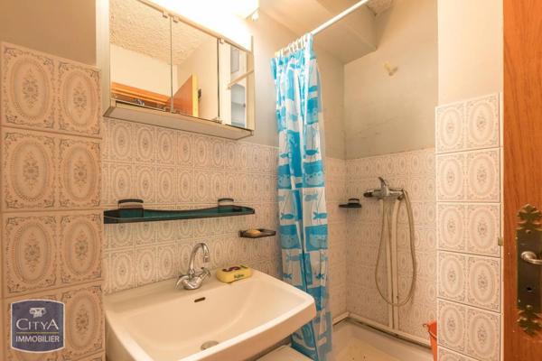 Appartement à vendre 1 pièce 25.43m²