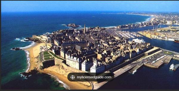 Local commercial à SAINT MALO (35400)