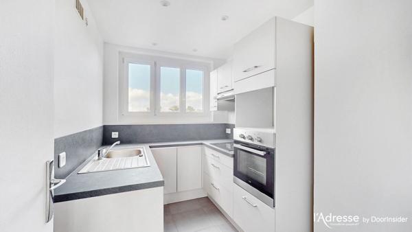 Appartement MASSY 4 pièces 57.94 m²