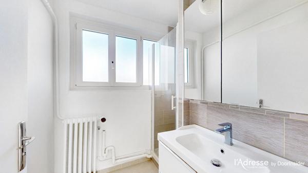 Appartement MASSY 4 pièces 57.94 m²