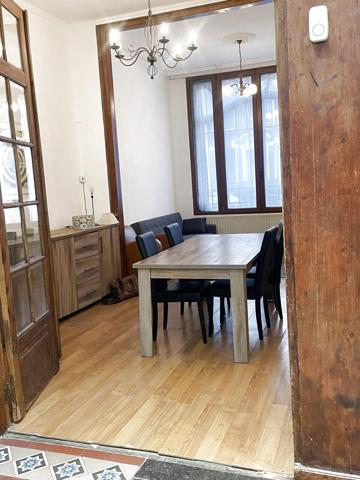 Roubaix (59100) 4 à 5 Chambres charme préservé 169 m2 Utiles