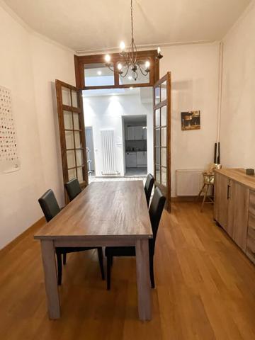 Roubaix (59100) 4 à 5 Chambres charme préservé 169 m2 Utiles