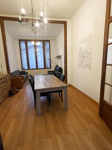 Roubaix (59100) 4 à 5 Chambres charme préservé 169 m2 Utiles