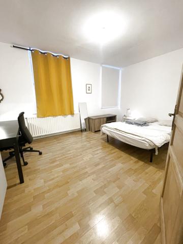 Roubaix (59100) 4 à 5 Chambres charme préservé 169 m2 Utiles