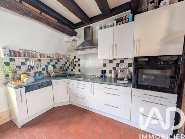 Appartement à vendre 