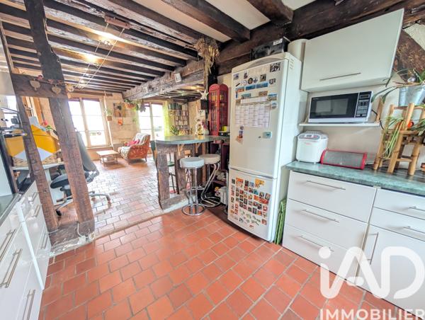 Appartement à vendre 