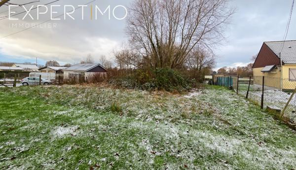 Pendé (80230) TERRAIN A BATIR