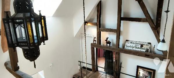 Maison en pierre lumineuse – 157 m² – 1908