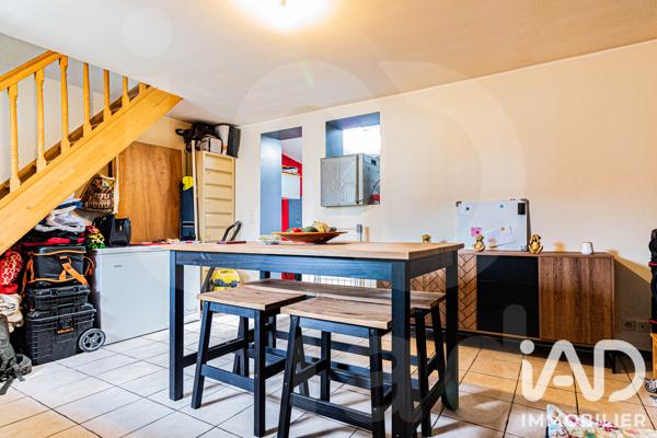 Maison à vendre 4 pièces 60 m² Le Havre