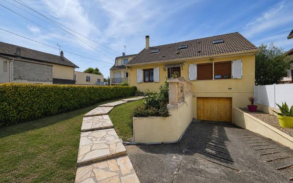 Maison à vendre