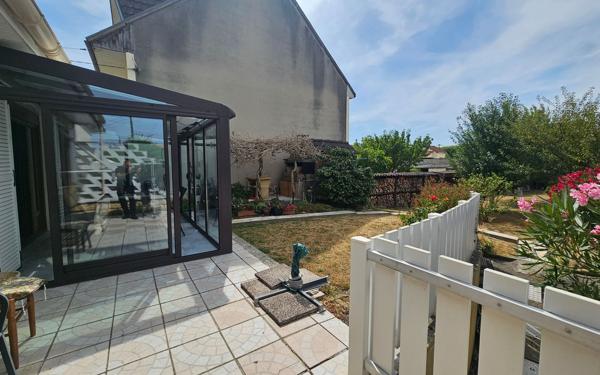 Maison à vendre