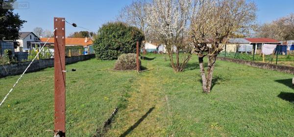 Pavillon à vendre à Thouars dans les Deux-Sèvres (79100), ref : 79079-49