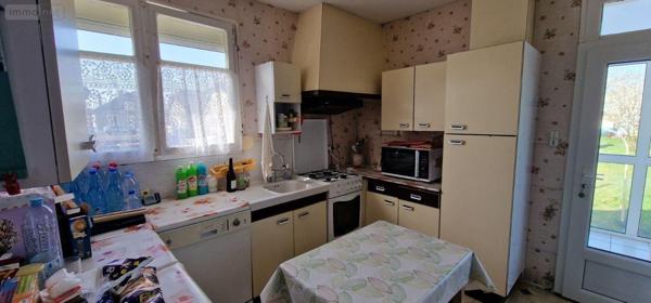 Pavillon à vendre à Thouars dans les Deux-Sèvres (79100), ref : 79079-49