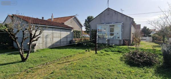 Pavillon à vendre à Thouars dans les Deux-Sèvres (79100), ref : 79079-49