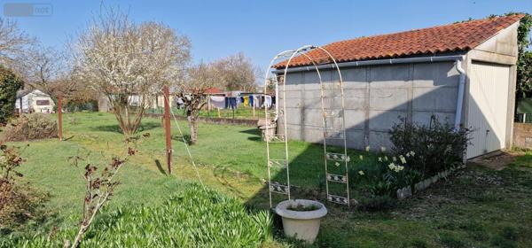 Pavillon à vendre à Thouars dans les Deux-Sèvres (79100), ref : 79079-49