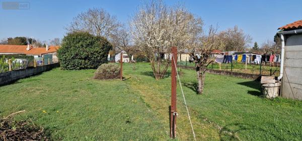 Pavillon à vendre à Thouars dans les Deux-Sèvres (79100), ref : 79079-49