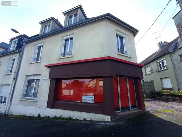 Immeuble à vendre à Condé-en-Normandie dans le Calvados (14110), ref : 14085-3531