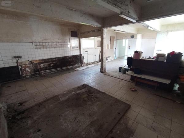 Immeuble à vendre à Condé-en-Normandie dans le Calvados (14110), ref : 14085-3531