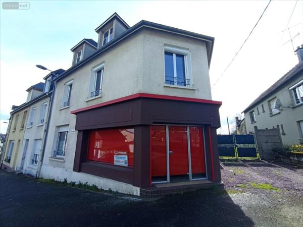 Immeuble à vendre à Condé-en-Normandie dans le Calvados (14110), ref : 14085-3531