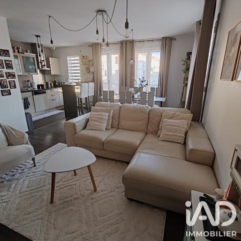 Appartement à vendre 3 pièces 60 m² Limeil-Brévannes