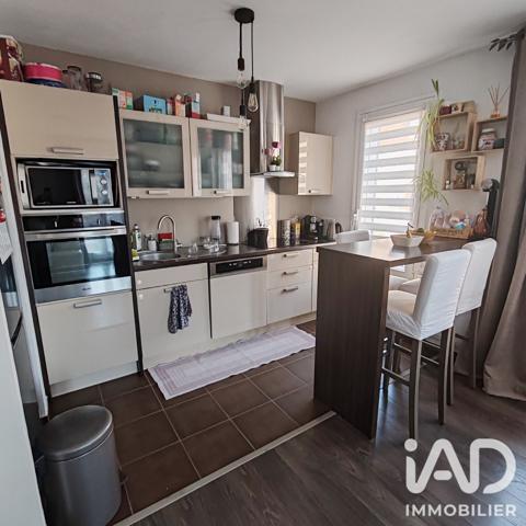 Appartement à vendre 3 pièces 60 m² Limeil-Brévannes