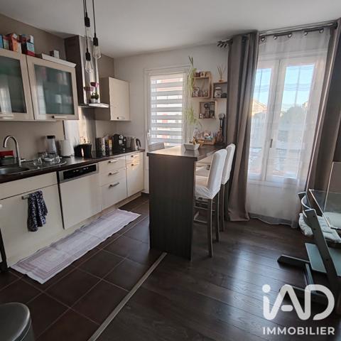 Appartement à vendre 3 pièces 60 m² Limeil-Brévannes