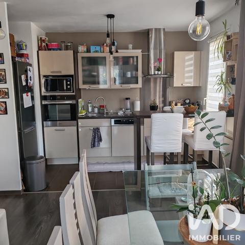Appartement à vendre 3 pièces 60 m² Limeil-Brévannes