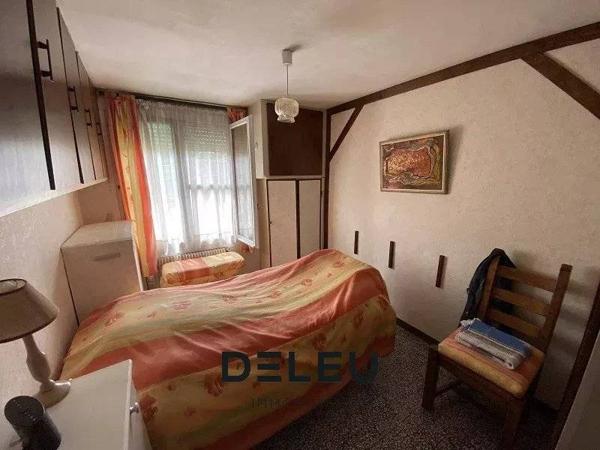 Vente immobilière : Maison à Wasquehal   97 m² 113 600 €- Deleu Immobilier Wasquehal.