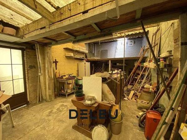 Vente immobilière : Maison à Wasquehal   97 m² 113 600 €- Deleu Immobilier Wasquehal.