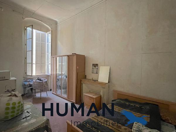 Appartement à vendre |  Marseille 01 |  3 pièces | 63 m²
