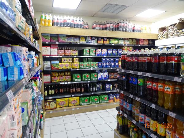 SUPERETTE HYPER CENTRE VILLE