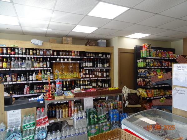 SUPERETTE HYPER CENTRE VILLE