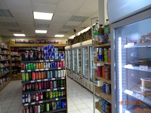 SUPERETTE HYPER CENTRE VILLE