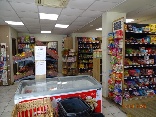 SUPERETTE HYPER CENTRE VILLE