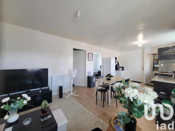 Apartment for sale 3 rooms 49 m² Saint-Étienne-du-Rouvray