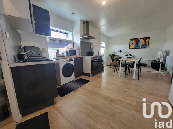 Apartment for sale 3 rooms 49 m² Saint-Étienne-du-Rouvray