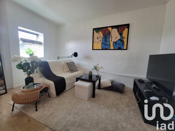 Apartment for sale 3 rooms 49 m² Saint-Étienne-du-Rouvray