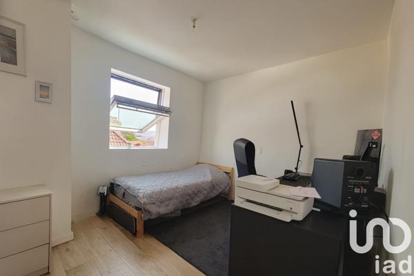 Apartment for sale 3 rooms 49 m² Saint-Étienne-du-Rouvray