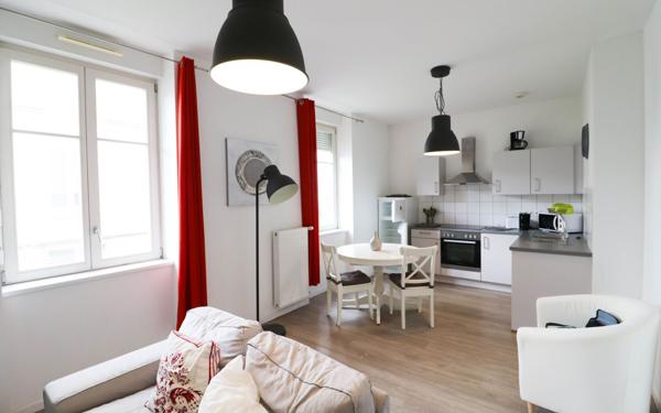 Appartement à vendre    2 pièces • 43,77 m2 Colmar