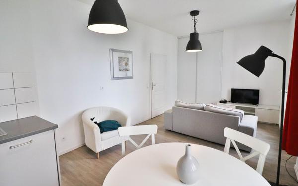 Appartement à vendre    2 pièces • 43,77 m2 Colmar