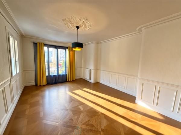À vendre – T2 avec terrasse et entrée indépendante – Rouen