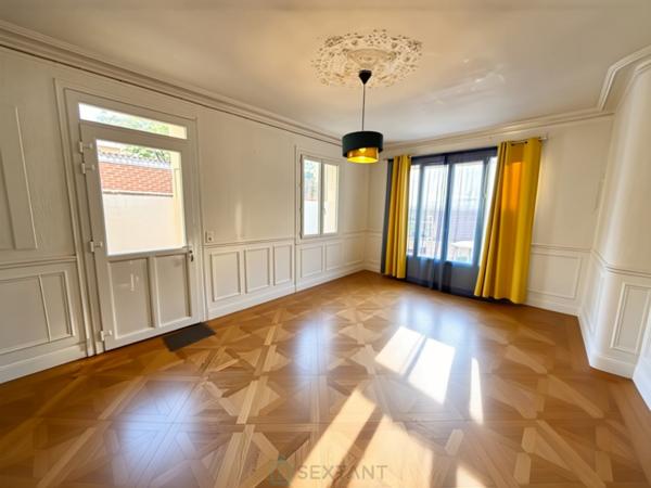 À vendre – T2 avec terrasse et entrée indépendante – Rouen