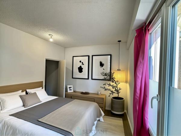 À vendre – T2 avec terrasse et entrée indépendante – Rouen