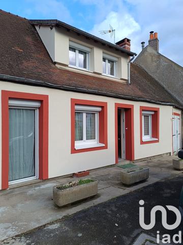 House for sale 6 rooms 127 m² Vitry-sur-Loire