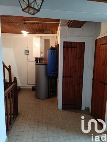 House for sale 6 rooms 127 m² Vitry-sur-Loire