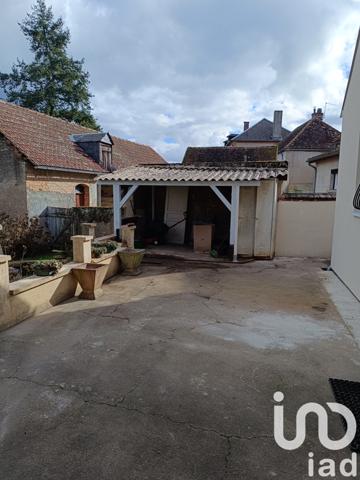 House for sale 6 rooms 127 m² Vitry-sur-Loire