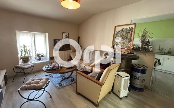 Appartement à louer    3 pièces •  La Grand-Croix