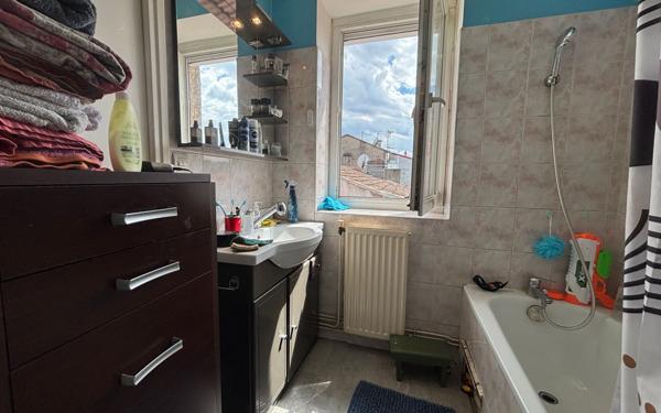 Appartement à louer    3 pièces •  La Grand-Croix