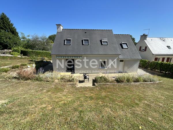 Maison à vendre à Saint Nolff - 3 chambres - Jardin